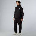 Pánska mikina The North Face Mountain Athletics Fleece Full Zip black 2