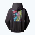 Pánska mikina The North Face Expedition Celebration Oversized Hoodie anthracite grey 5