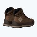 Pánske topánky The North Face Back To Berkeley IV Leather WP demitasse brown/garnet 10