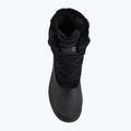 Dámske trekingové topánky The North Face Shellista V Shorty WP black/black 5