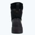Dámske trekingové topánky The North Face Shellista V Shorty WP black/black 6