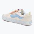 Topánky Vans Knu Skool oversized lace white/blue 3