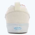Topánky Vans Knu Skool oversized lace white/blue 6