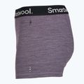 Pánske termo boxerky Smartwool Merino Boxer Brief Boxed purple storm heather 3
