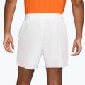 Pánske tenisové šortky Nike Court Dri-Fit Advantage 6" white/black 3