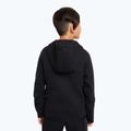 Detská mikina Nike Sportswear Tech Fleece Full Zip black/black/black 3