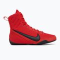 Boxerská obuv Nike Machomai 3 university red/black 2
