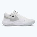 Volejbalové topánky Nike Hyperquick Court Flight SE summit white/metallic silver/pure platinum 2