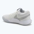 Volejbalové topánky Nike Hyperquick Court Flight SE summit white/metallic silver/pure platinum 3