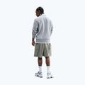Pánska mikina Nike Sportswear Club Graphic Fleece Crew dark grey heather/white 3