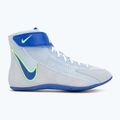Detské zápasnícke topánky Nike Speedsweep VIII GS blue tint/hyper royal/lime blast/white 2