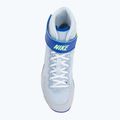Detské zápasnícke topánky Nike Speedsweep VIII GS blue tint/hyper royal/lime blast/white 5