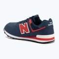 Topánky  New Balance Classic 574's V1 navy/red/white 3