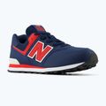 Topánky  New Balance Classic 574's V1 navy/red/white 8