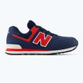 Topánky  New Balance Classic 574's V1 navy/red/white 9