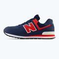 Topánky  New Balance Classic 574's V1 navy/red/white 10