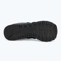 Dámske topánky  New Balance Classic 574's V2 black/white/black 4