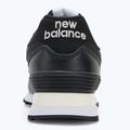 Dámske topánky  New Balance Classic 574's V2 black/white/black 6