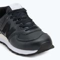 Dámske topánky  New Balance Classic 574's V2 black/white/black 7