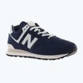 Topánky New Balance 574's V2 indigo 8