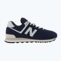 Topánky New Balance 574's V2 indigo 9