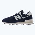 Topánky New Balance 574's V2 indigo 10