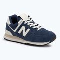 Topánky New Balance 574's V2 indigo
