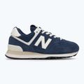 Topánky New Balance 574's V2 indigo 2