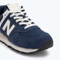 Topánky New Balance 574's V2 indigo 7