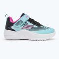 Detské topánky SKECHERS Microspec Advance aqua/purple 2