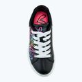 Detské topánky SKECHERS Hi Ridge Heart Takeover black/multicolor 5
