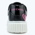 Detské topánky SKECHERS Hi Ridge Heart Takeover black/multicolor 6