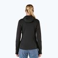 Dámska softshellová bunda Patagonia R1 Hybrid Pullover Hoody black 2