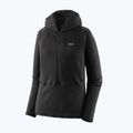 Dámska softshellová bunda Patagonia R1 Hybrid Pullover Hoody black 3