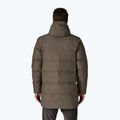 Pánska páperová bunda Patagonia Jackson Glacier Parka otter brown 2