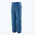 Pánske lyžiarske nohavice Patagonia Insulated Powder Town clement blue 7