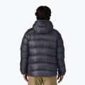 Pánska páperová bunda Patagonia Fitz Roy Down Hoody sunken blue 3