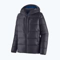Pánska páperová bunda Patagonia Fitz Roy Down Hoody sunken blue 5