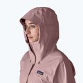 Dámska nepremokavá bunda Patagonia Torrentshell 3L Rain quiet violet 6