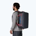 Cestovná taška Patagonia Black Hole Duffel 40 l smulder blue/amanita red 3