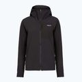 Dámska softshellová bunda  Patagonia R1 CrossStrata Hoody black