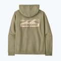 Pánska mikina Patagonia Boardshort Logo Uprisal Hoody gumtree green 2