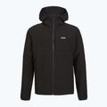 Pánska softshellová bunda Patagonia R1 TechFace Hoody black 2