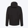 Pánska softshellová bunda Patagonia R1 TechFace Hoody black 3