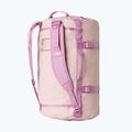 Cestovná taška The North Face Base Camp Duffel S 50 l metal pink/hushed laven 2