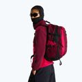 Mestský batoh The North Face Hot Shot Se 30 l burgundy crush/lali gur 7