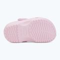 Detské šľapky Crocs Classic Clog Toddler pink milk 5