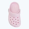 Detské šľapky Crocs Classic Clog Toddler pink milk 6