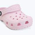 Detské šľapky Crocs Classic Clog Toddler pink milk 8