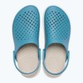 Šľapky Crocs Inmotion Clog fog 13